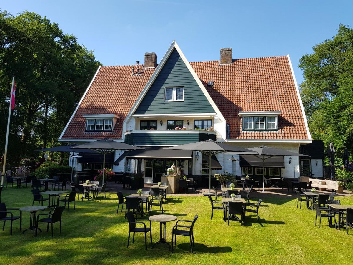 Hotel De Barones Далфсен Экстерьер фото