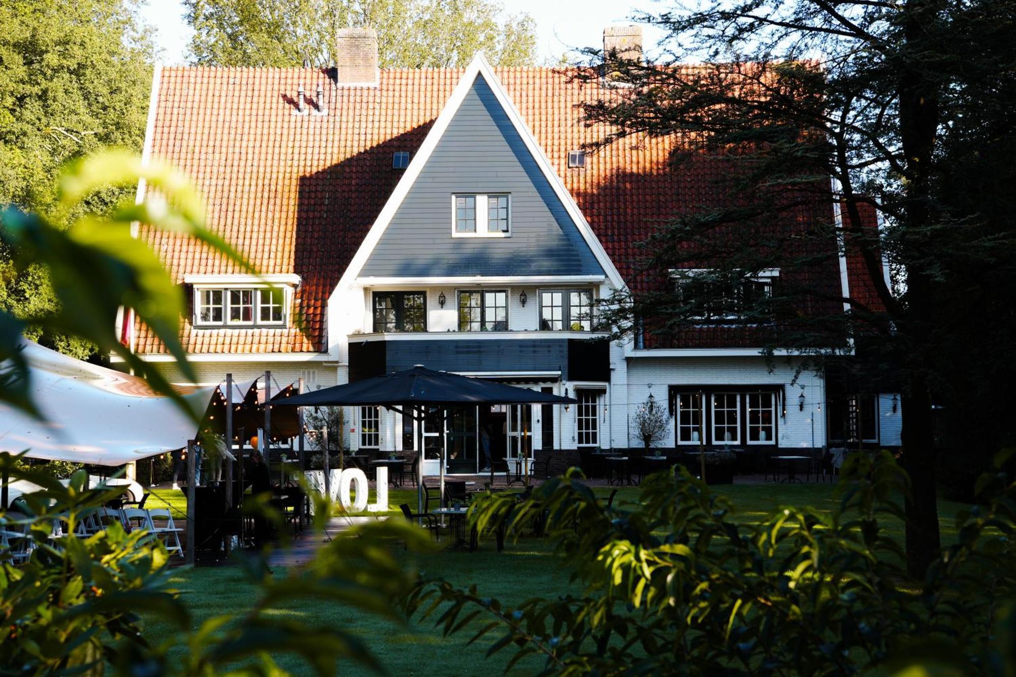Hotel De Barones Далфсен Экстерьер фото